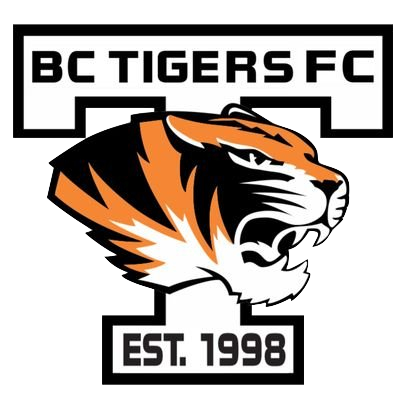 BC Tigers crest