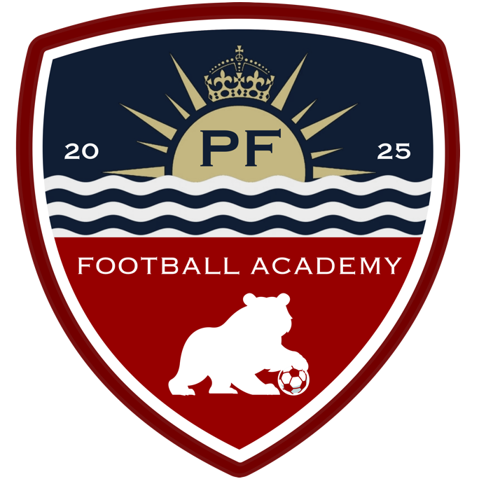 PF Atlético crest